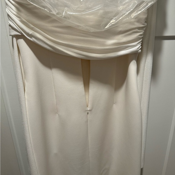 Sally M. Hajjar Chats By C.dam Dress long sleeve maxi evening gown - Picture 9 of 15